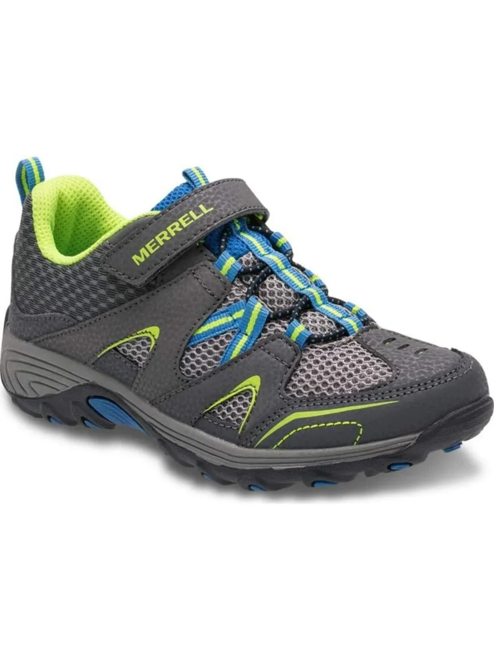 Kids' Trail Running Shoes - Lightweight, Durable, Comfortable for Outdoor